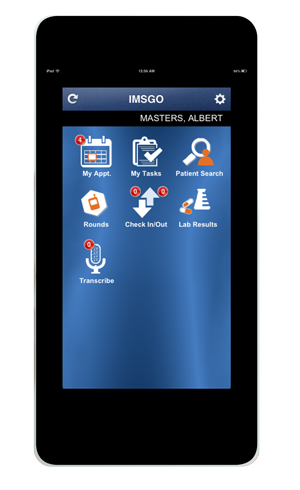 mobile emr